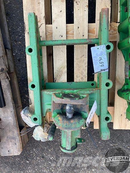 John Deere Trekhaakframe met boventrekhaak Tractors