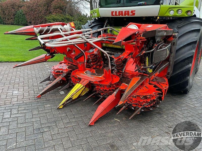 Kemper 345 Acessórios para colheitadeiras