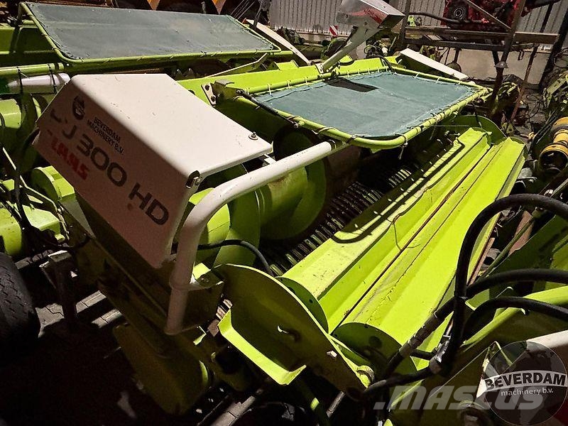 Kemper / Krone / Claas / John Deere / New Holland maisbek Accesorios para cosechadoras combinadas
