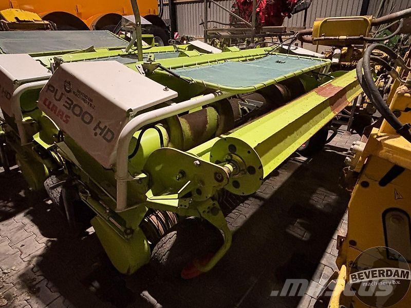 Kemper / Krone / Claas / John Deere / New Holland maisbek Accesorios para cosechadoras combinadas