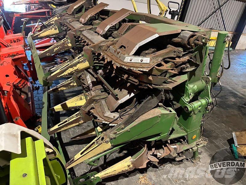 Kemper / Krone / Claas / John Deere / New Holland maisbek Accesorios para cosechadoras combinadas