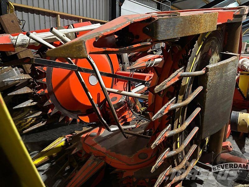 Kemper / Krone / Claas / John Deere / New Holland maisbek Accesorios para cosechadoras combinadas