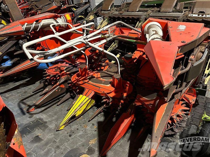 Kemper / Krone / Claas / John Deere / New Holland maisbek Accesorios para cosechadoras combinadas