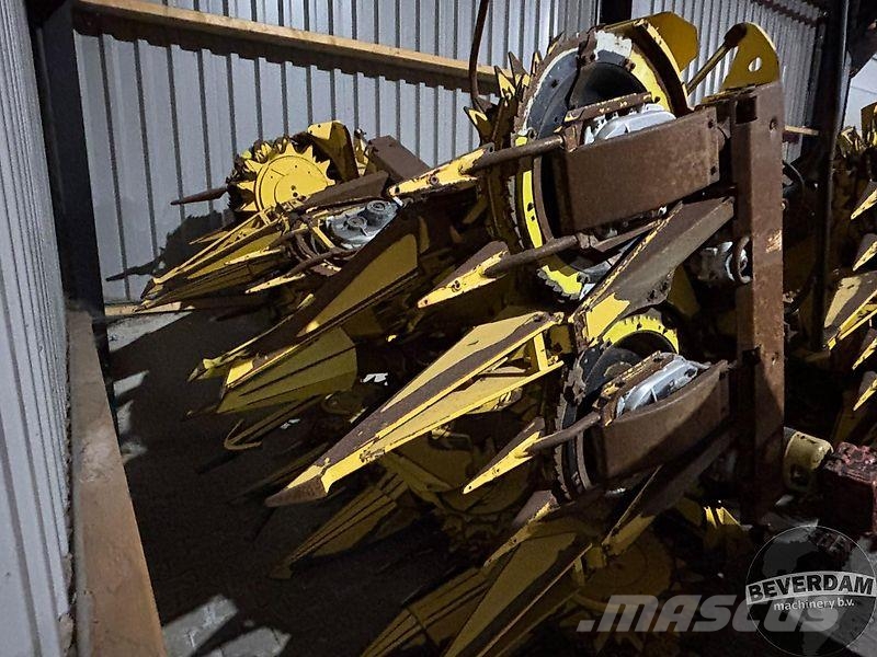 Kemper / Krone / Claas / John Deere / New Holland maisbek Accesorios para cosechadoras combinadas