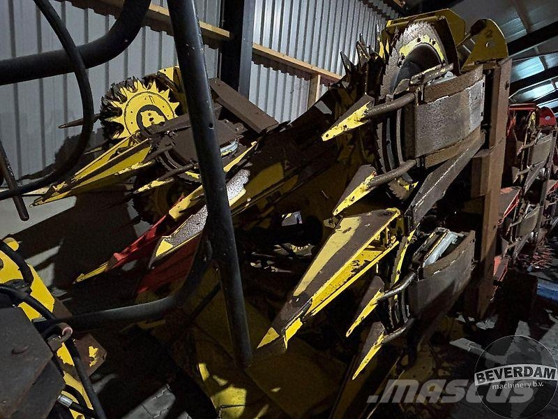 Kemper / Krone / Claas / John Deere / New Holland maisbek Accesorios para cosechadoras combinadas