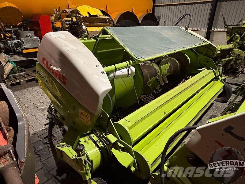 Kemper / Krone / Claas / John Deere / New Holland maisbek Accesorios para cosechadoras combinadas