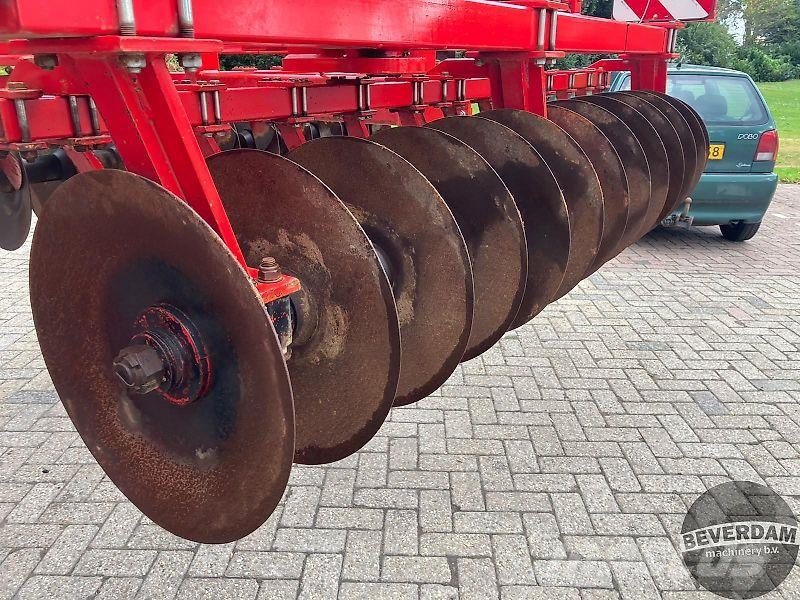 Knoche HX-5 6652 Scheibenegge Schijveneg زحافات ساحقة