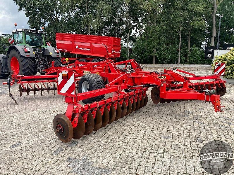 Knoche HX-5 6652 Scheibenegge Schijveneg زحافات ساحقة