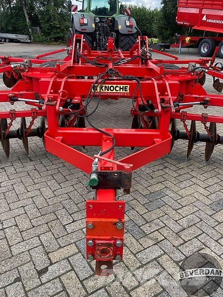 Knoche HX-5 6652 Scheibenegge Schijveneg زحافات ساحقة