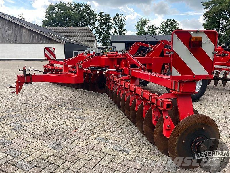 Knoche HX-5 6652 Scheibenegge Schijveneg زحافات ساحقة