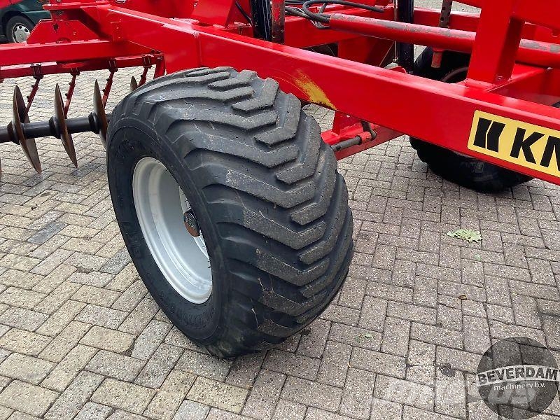 Knoche HX-5 6652 Scheibenegge Schijveneg زحافات ساحقة