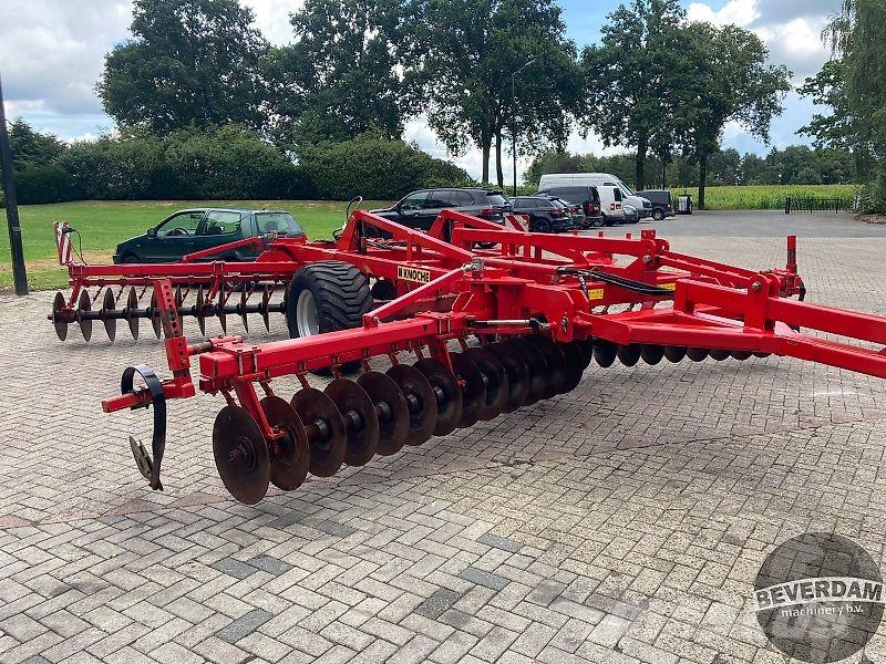 Knoche HX-5 6652 Scheibenegge Schijveneg زحافات ساحقة