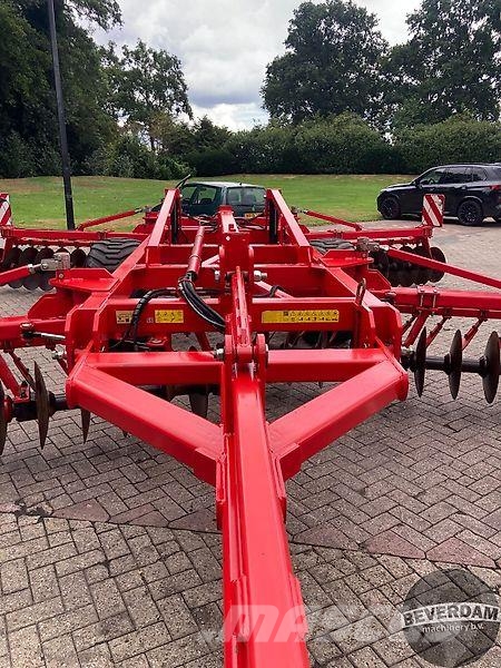 Knoche HX-5 6652 Scheibenegge Schijveneg زحافات ساحقة