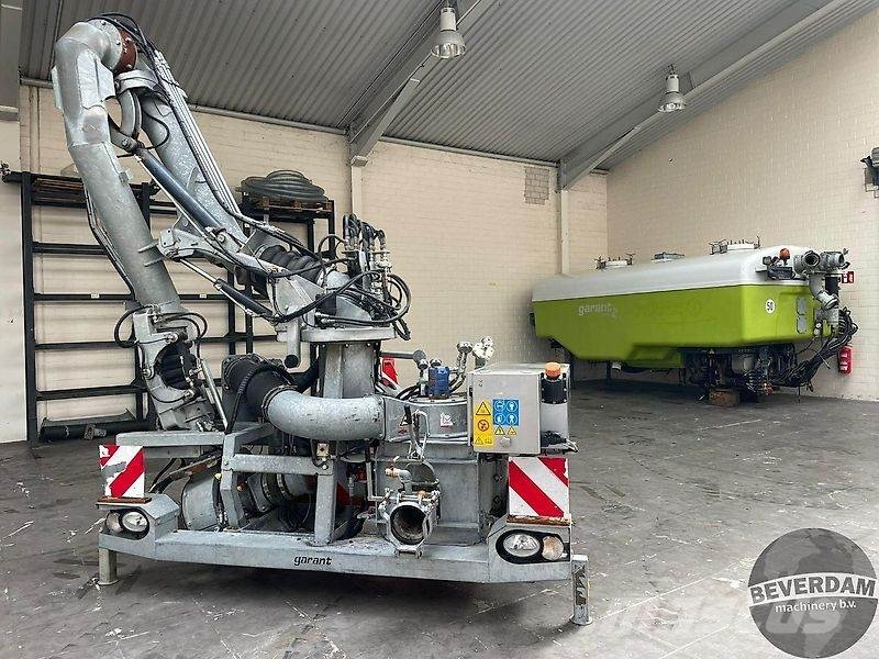 Kotte Garant Kotte Gülleaufbau/Mestopbouw 农业机械-其他