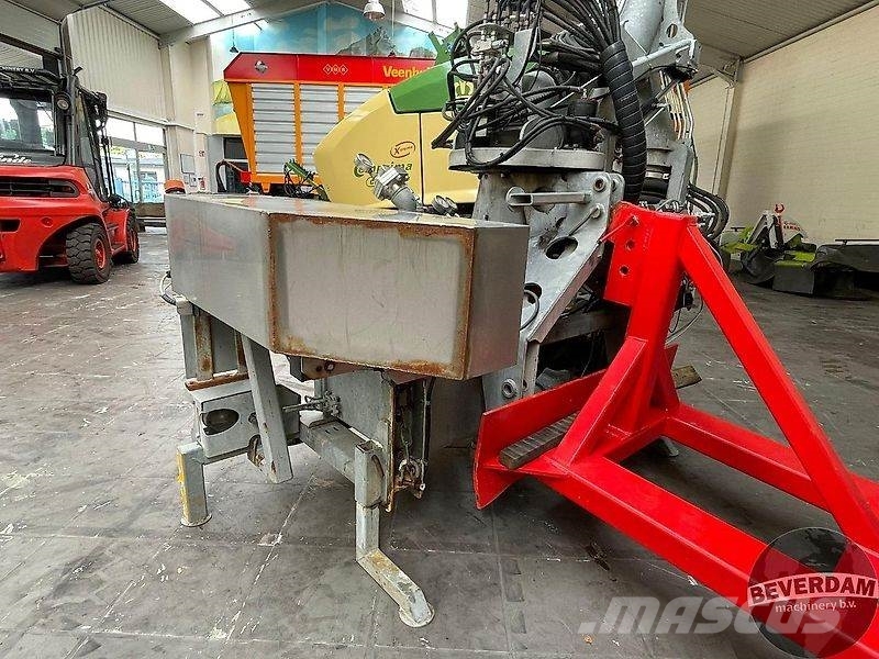 Kotte Garant Kotte Gülleaufbau/Mestopbouw 农业机械-其他