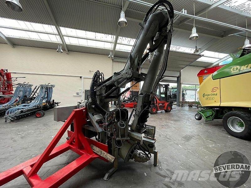 Kotte Garant Kotte Gülleaufbau/Mestopbouw 农业机械-其他