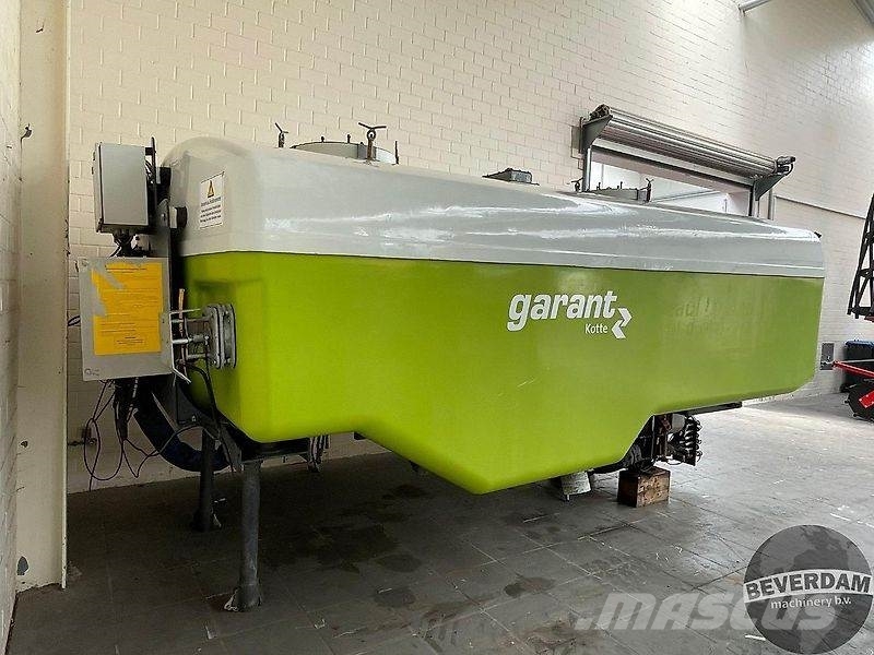 Kotte Garant Kotte Gülleaufbau/Mestopbouw 农业机械-其他