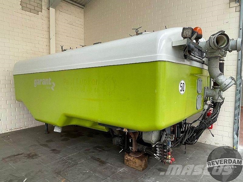 Kotte Garant Kotte Gülleaufbau/Mestopbouw 农业机械-其他