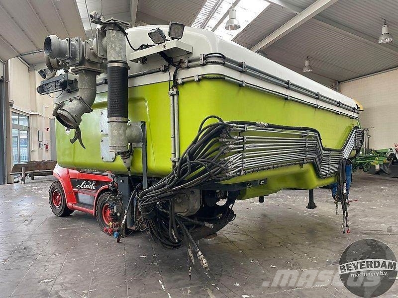 Kotte Garant Kotte Gülleaufbau/Mestopbouw 农业机械-其他