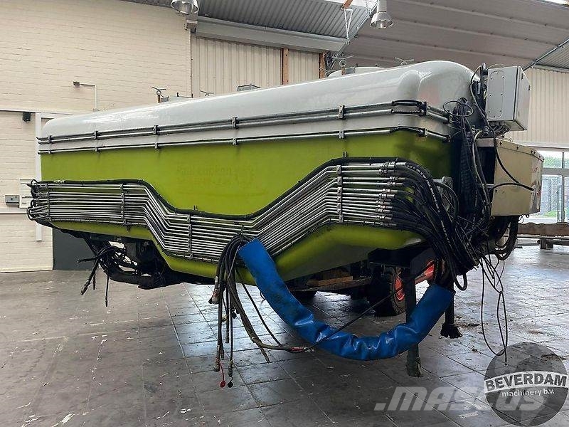 Kotte Garant Kotte Gülleaufbau/Mestopbouw 农业机械-其他