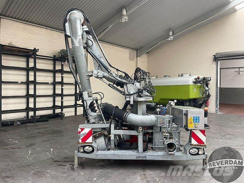 Kotte Garant Kotte Gülleaufbau/Mestopbouw 农业机械-其他