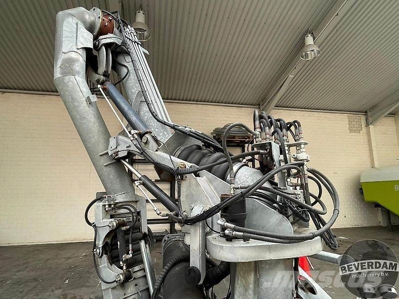 Kotte Garant Kotte Gülleaufbau/Mestopbouw 农业机械-其他