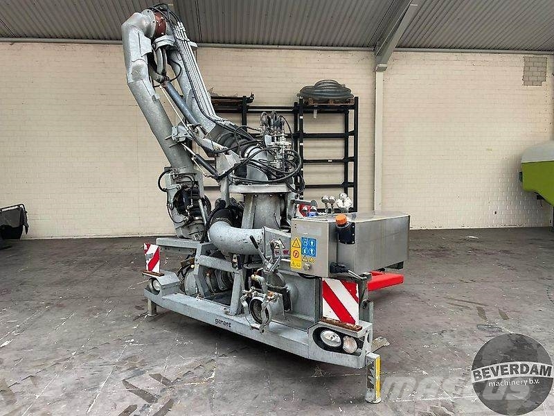 Kotte Garant Kotte Gülleaufbau/Mestopbouw 农业机械-其他