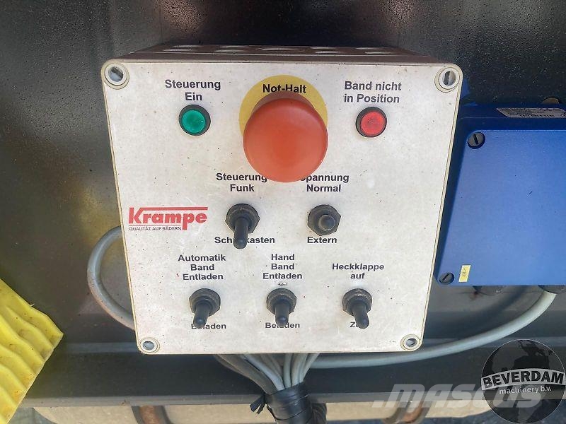 Krampe Bandit SB30 ملحقات أخرى للحفر والتحميل