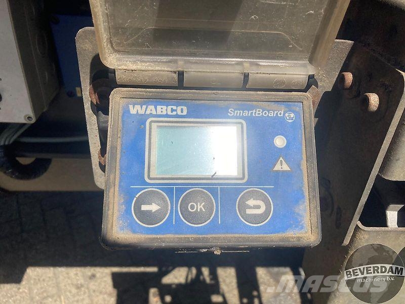 Krampe Bandit SB30 ملحقات أخرى للحفر والتحميل