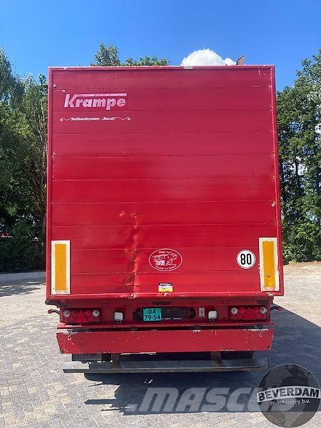 Krampe Bandit SB30 ملحقات أخرى للحفر والتحميل