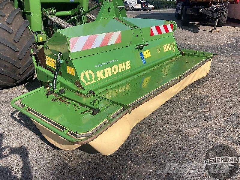 Krone Big M 420 جزازات
