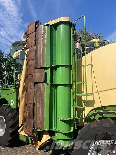 Krone Big M 420 جزازات