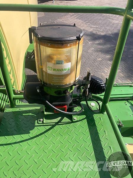 Krone Big M 420 جزازات