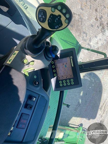 Krone Big M 420 جزازات