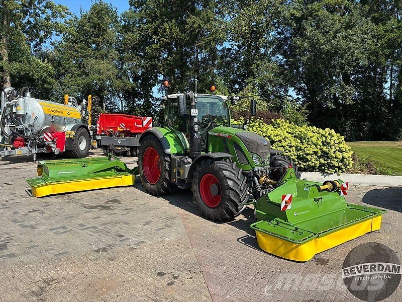 Krone Easy Cut 280 CV + F28 CV جزازات