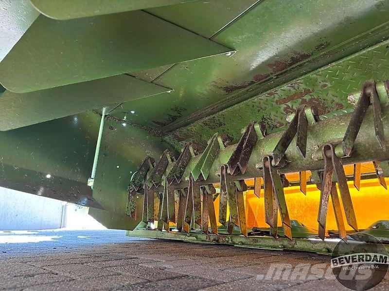 Krone Easy Cut 280 CV + F28 CV جزازات