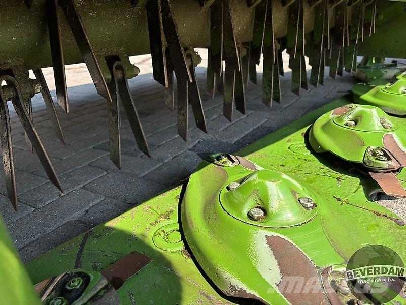 Krone Easy Cut 280 CV + F28 CV جزازات