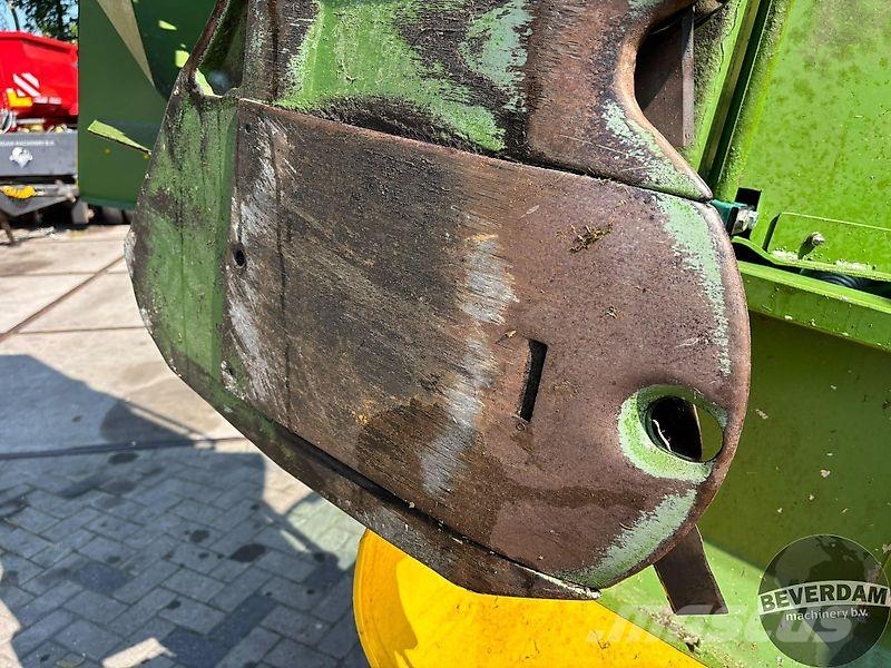 Krone Easy Cut 280 CV + F28 CV جزازات