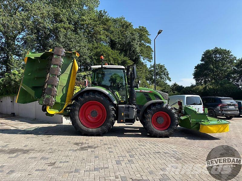 Krone Easy Cut 280 CV + F28 CV جزازات