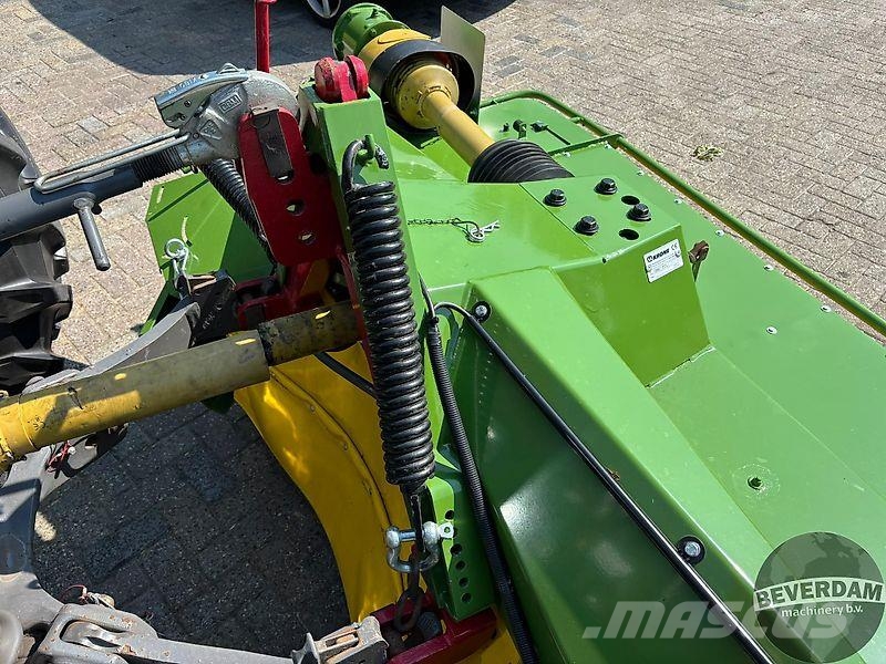 Krone Easy Cut 280 CV + F28 CV جزازات