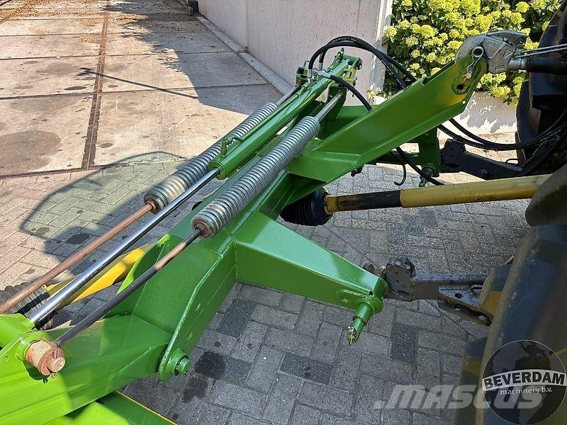 Krone Easy Cut 280 CV + F28 CV جزازات