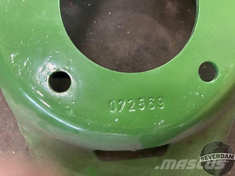 Krone Easy Cut trommel Žacie stroje