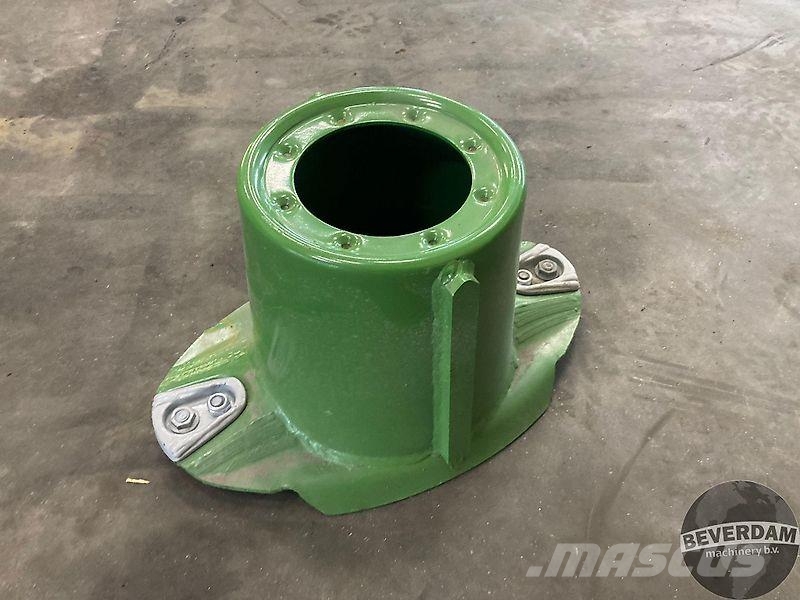 Krone Easy Cut trommel Žacie stroje