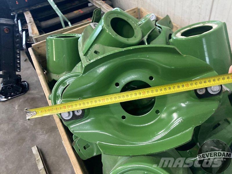Krone Easy Cut trommel Žacie stroje