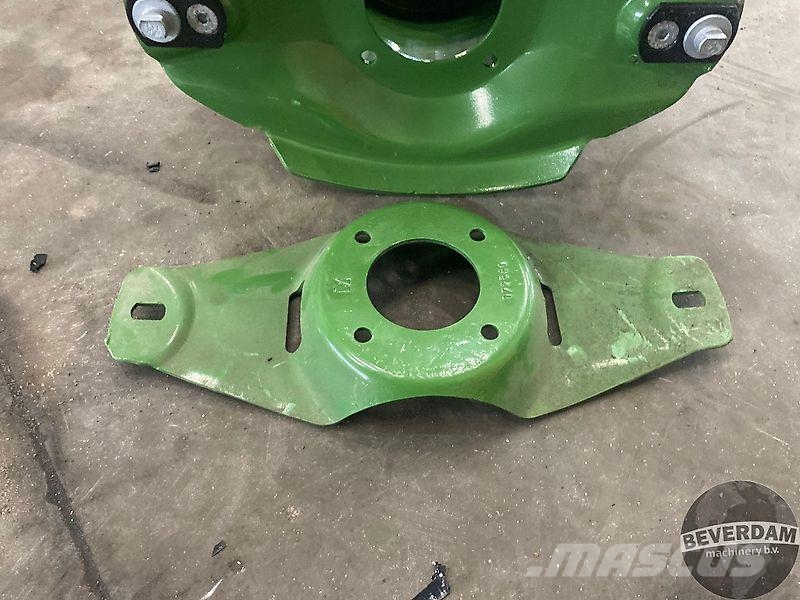 Krone Easy Cut trommel Žacie stroje