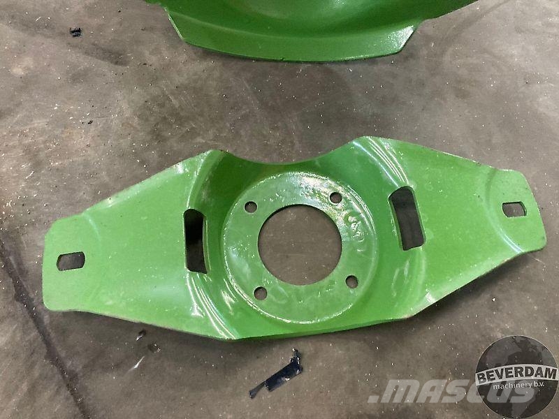 Krone Easy Cut trommel Žacie stroje