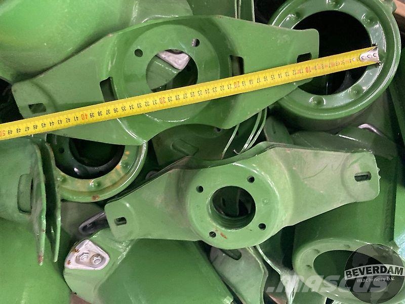 Krone Easy Cut trommel Žacie stroje