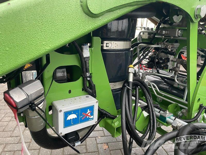 Krone Easycut B----- frame Pļaujmašīnas