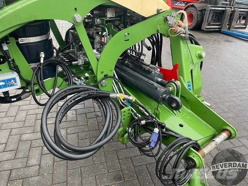 Krone Easycut B----- frame Pļaujmašīnas