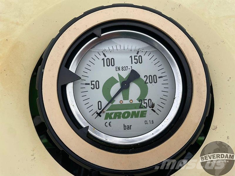 Krone Easycut B----- frame Pļaujmašīnas